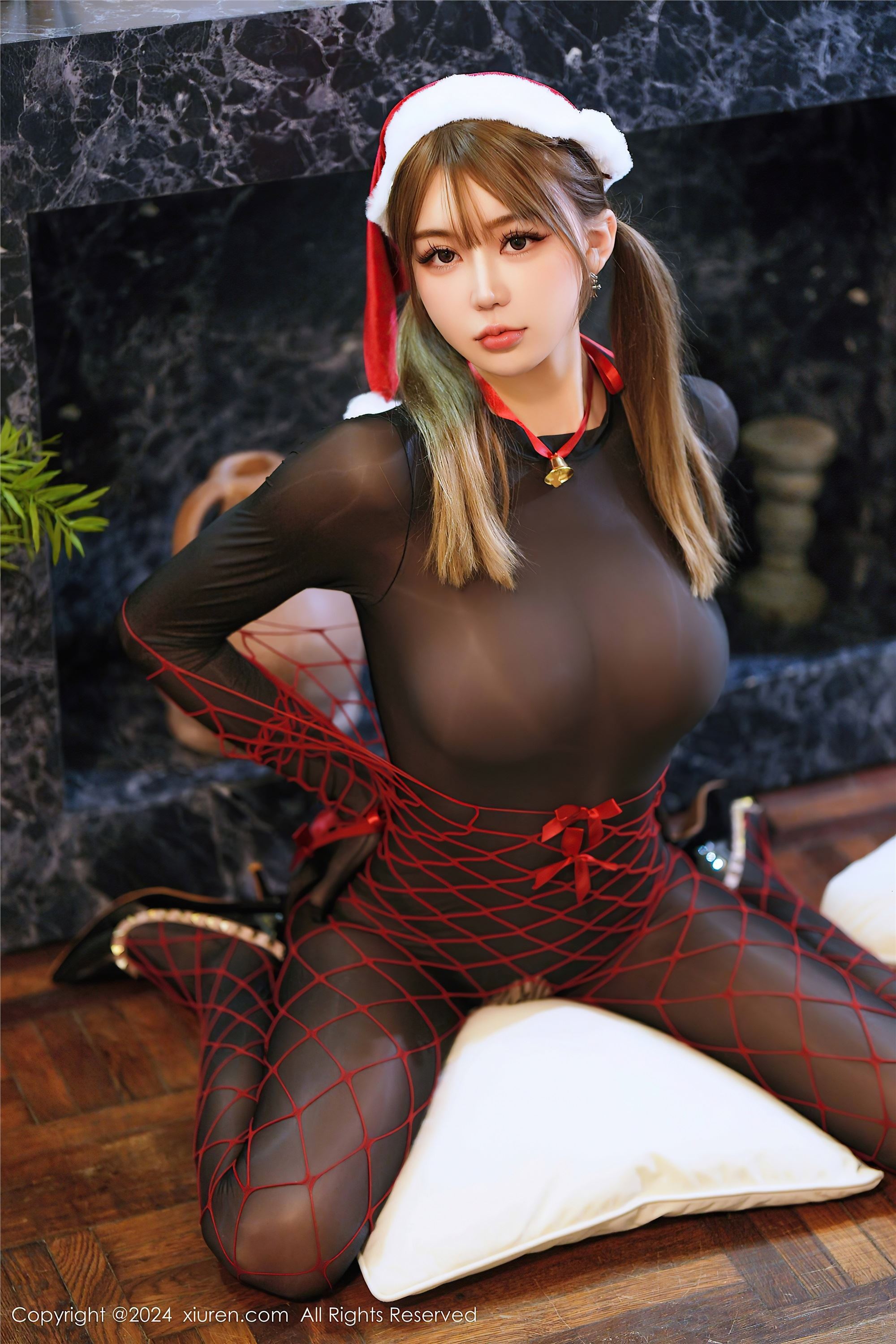 Xiuren秀人网 2024.12.23 NO.9641 Zoe柚柚